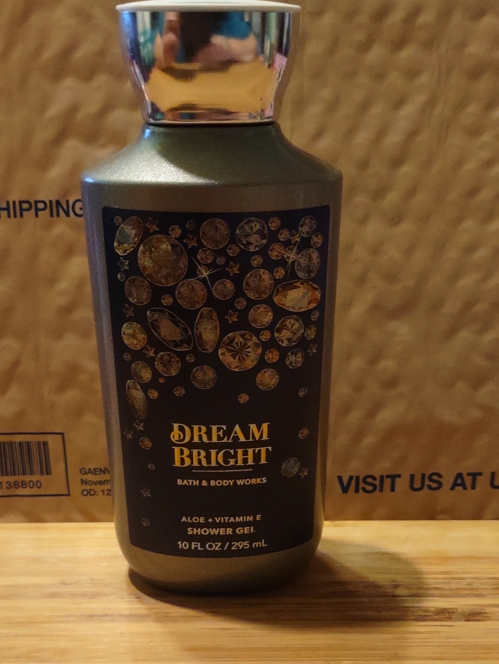 Bath & Body Works Dream Bright Shower Gel - Discontinued Scent